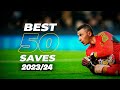 Best 50 Goalkeeper Saves 2024 HD | #11