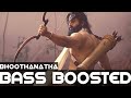 Bhoothanatha Sadanantha || Bass Boosted || Malikappuram