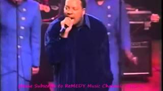 Marvin Sapp- Sweeter As The Days Go By