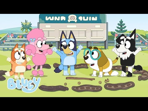 Capa de Circo | Bluey Português Brasil Canal Oficial