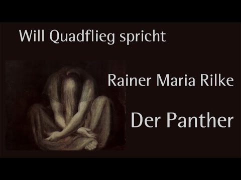 Rainer Maria Rilke „Der Panther" V