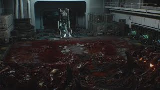 BIOHAZARD RE:3 ナイトメア ネメシス最終形態