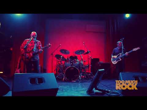 EXTC - Senses Working Overtime (live 2023)