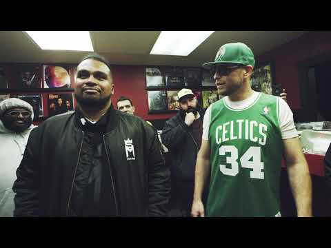 Jey The Nitewing vs Phonetic