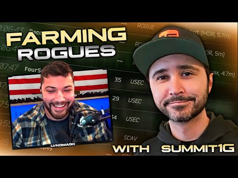 Showing SUMMIT1G How to Fight the ROGUES - Escape From Tarkov