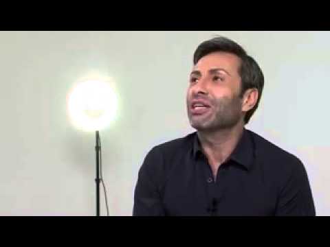 Неудачные дубли Жан-Пьера из шоу «Cut&Tell»