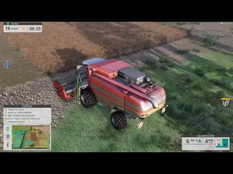 Farm Expert 2017 - Tutorial 4 Playthrough