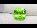Peridot 4 90 Carats