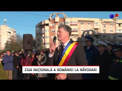 Ziua Națională a României la Năvodari - Litoral TV