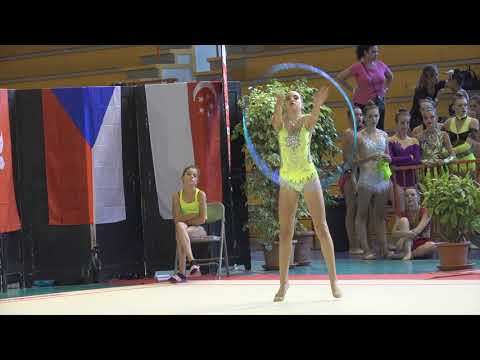 Giada Mancuso Chambery 2 cerceau 2018-07-01