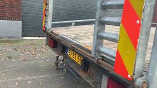 Camion porte-voitures IVECO ML75E14/P 4x2 Euro 5 handgeschakelde oprijwagen, autotransporter | Image 4 - Autoline