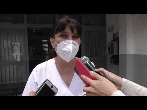 Verifican la atención que brinda el centro de salud de Castañares