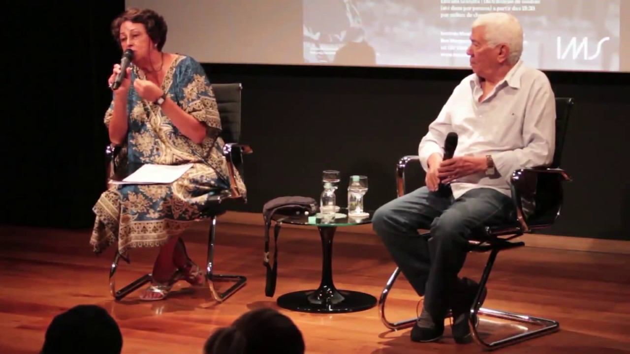 Centenário de Carolina de Jesus no IMS Rio