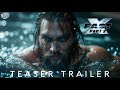 FAST X PART 2 2026 Fast Trailer 4k HD Vin Diesel Jenson Momoa Concept