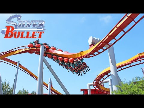 Video review of Silver Bullet by Wabash Coasters