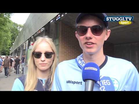 Stuttgarter Kickers steigen in die Oberliga ab: Das sagen die Fans