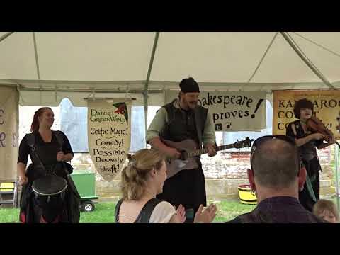 The Jackdaws - Galway Girl