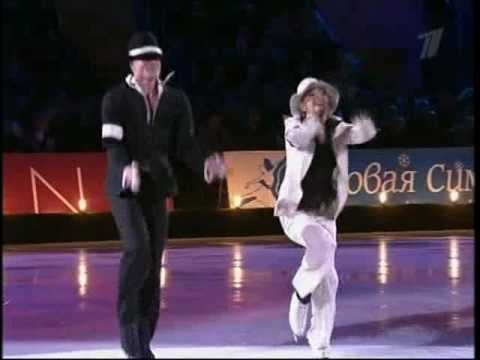 Навка - Костомаров - Smooth Criminal (Ходынка 2007)