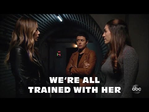 Agents of Shield S06E10 - We're All Trained With Her