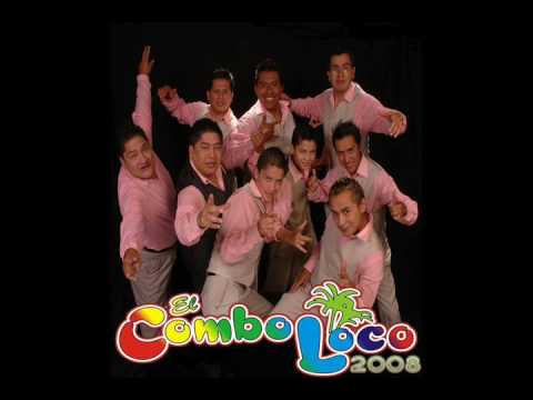 el combo loco  -  me enamoro de ti