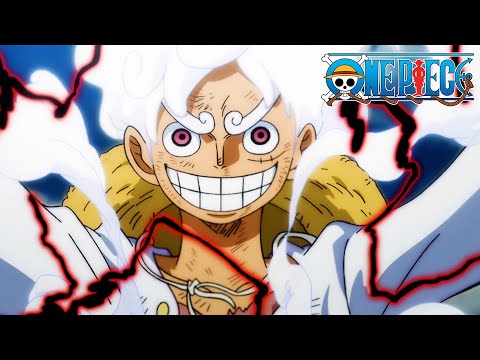 Gear Five! | One Piece