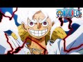 Video di One Piece 1071, la nascita del Gear 5