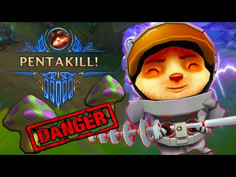 COGUMELO NUCLEAR COM OS NOVOS ITENS, FICOU INSANA A BUILD!