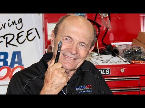 Servicing Your Inflator Hose - Scuba Tech Tips: S06E05