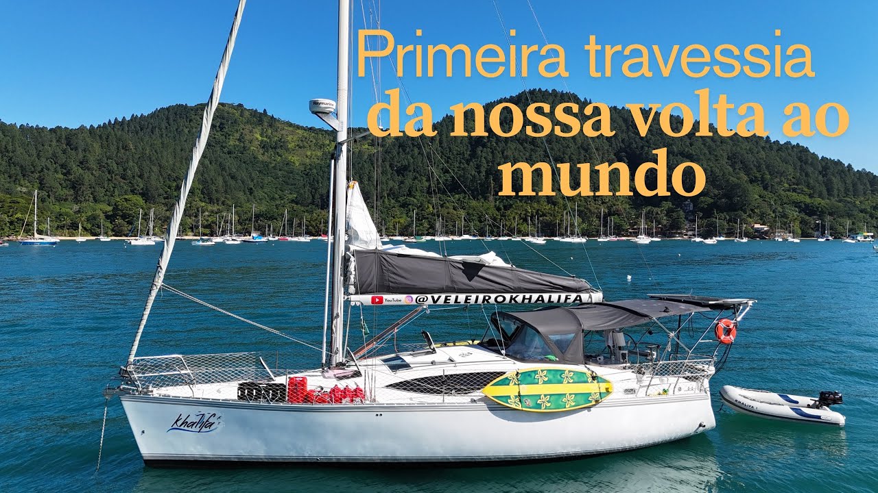 #3 Crossing Itapema SC to Ubatuba SP