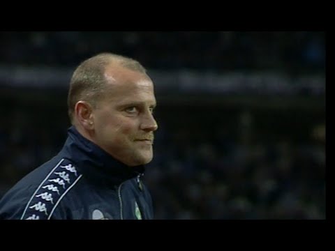 Hertha BSC - Werder Bremen, BL 2000/01 11.Spieltag Highlights