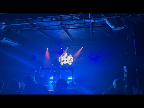 Mark Dynamix playing Ministry of Sound Testament, Gold Coast