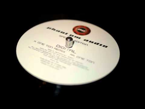 Digital - One Ton (2000)