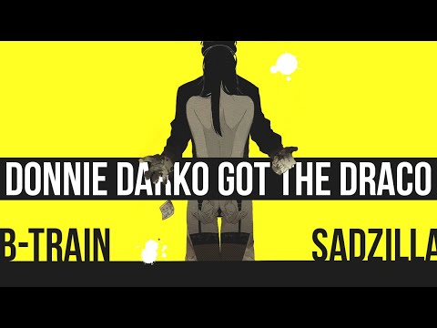 B-TRAIN x SADZILLA - DONNIE DARKO GOT THE DRACO [SADZILLA EDIT]