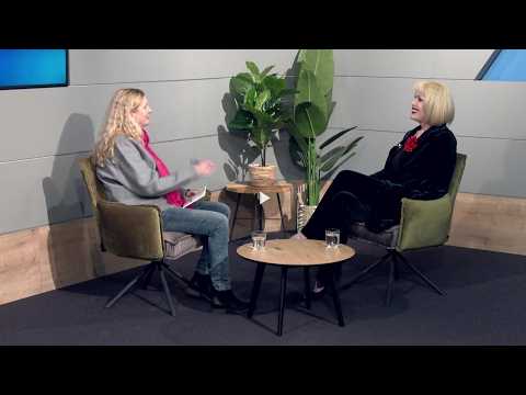 Talk mit Entertainerin, Schauspielerin und Buchautorin GLORIA GRAY, Niederbayern TV, 13.02.2026