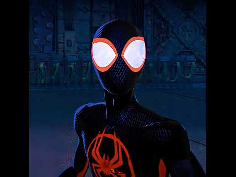 “You’re Not Suppose To Be Spiderman” - Miles Morales Edit | Kid Cudi - Mr. Rager (Slowed)