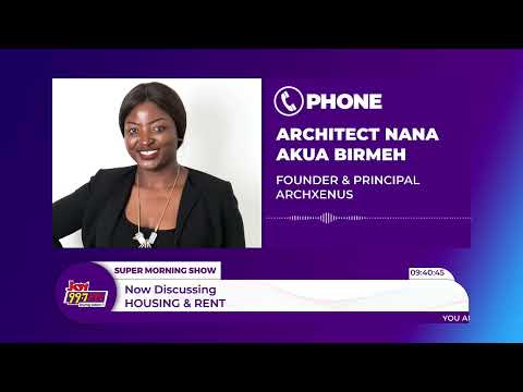 Housing & Rent: The Architect's Guide to Solving Accra's Accommodation Crisis