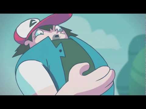 Awesome Series : PokeAwesome - Just a Pokemon Battle [German Fandub]