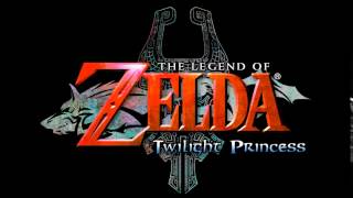 Malo Mart Theme - The Legend of Zelda: Twilight Pr