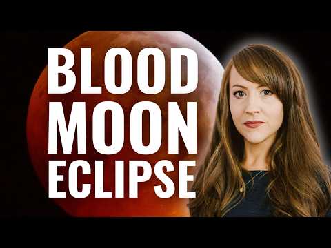 Blood Moon Eclipse in Virgo = A MAJOR Reality Check: March 2026 Astrology Forecast for All 12 Signs!