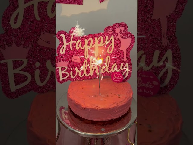 أنشطة ثيم باربي