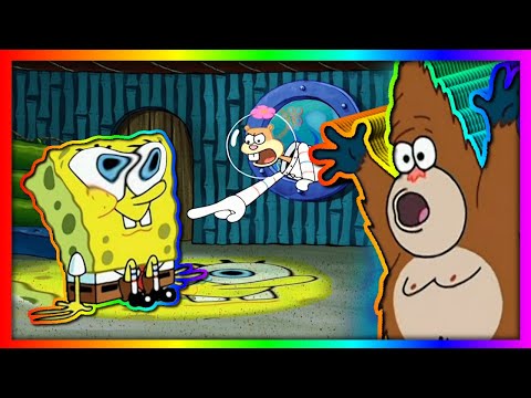 [YTP] SpongeBob's House Hijinks