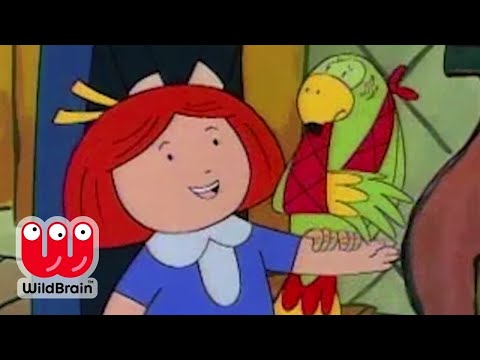 Madeline & The Talking Parrot π Season 2 β Episode 19 π Cartoons For Kids | Madeline β WildBrain - Kids TV Series, Kingdom Kids Zone - Madeline - WildBrain