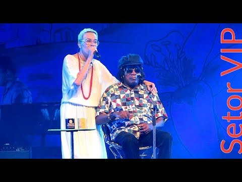 Milton Nascimento e Maria Gadu - Canoa, Canoa - Espaço das Américas, São Paulo, 17/01/20