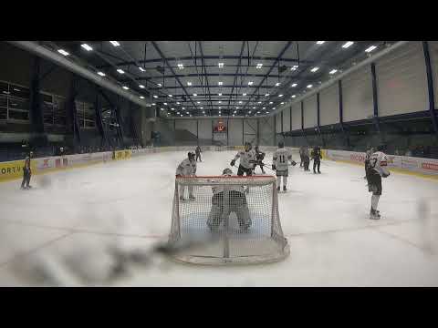 1. Kolo EXJ KE-BB 2. Tretina (3-3) Husár 6.9.2025