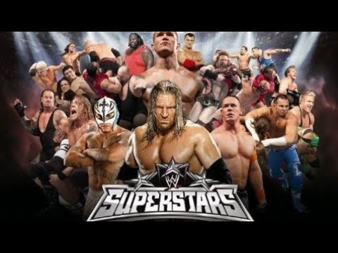 WWE Superstars Intro 2012 || "Invincible" ||