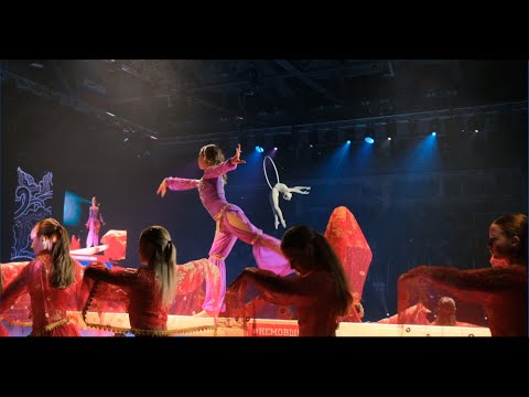 Гимнастическое шоу ЛЕГЕНДЫ СПОРТА Алексея Немова 2025