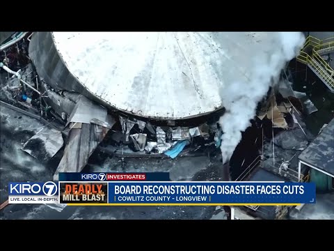 Chemical Safety and Hazard Investigation Board at risk of ...