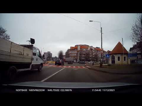 [DJ 687 - FULL] Deva (Sântuhalm) - Hunedoara - DN 66, Hunedoara, România [2021]