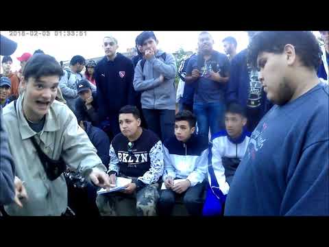 NÉBIROS vs PACHE - Fecha 3 (Fms San Justo Under) - Temporada 1