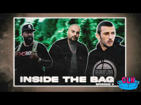 Berner Presents: Inside The Bag Episode 3 {Grandiflora}